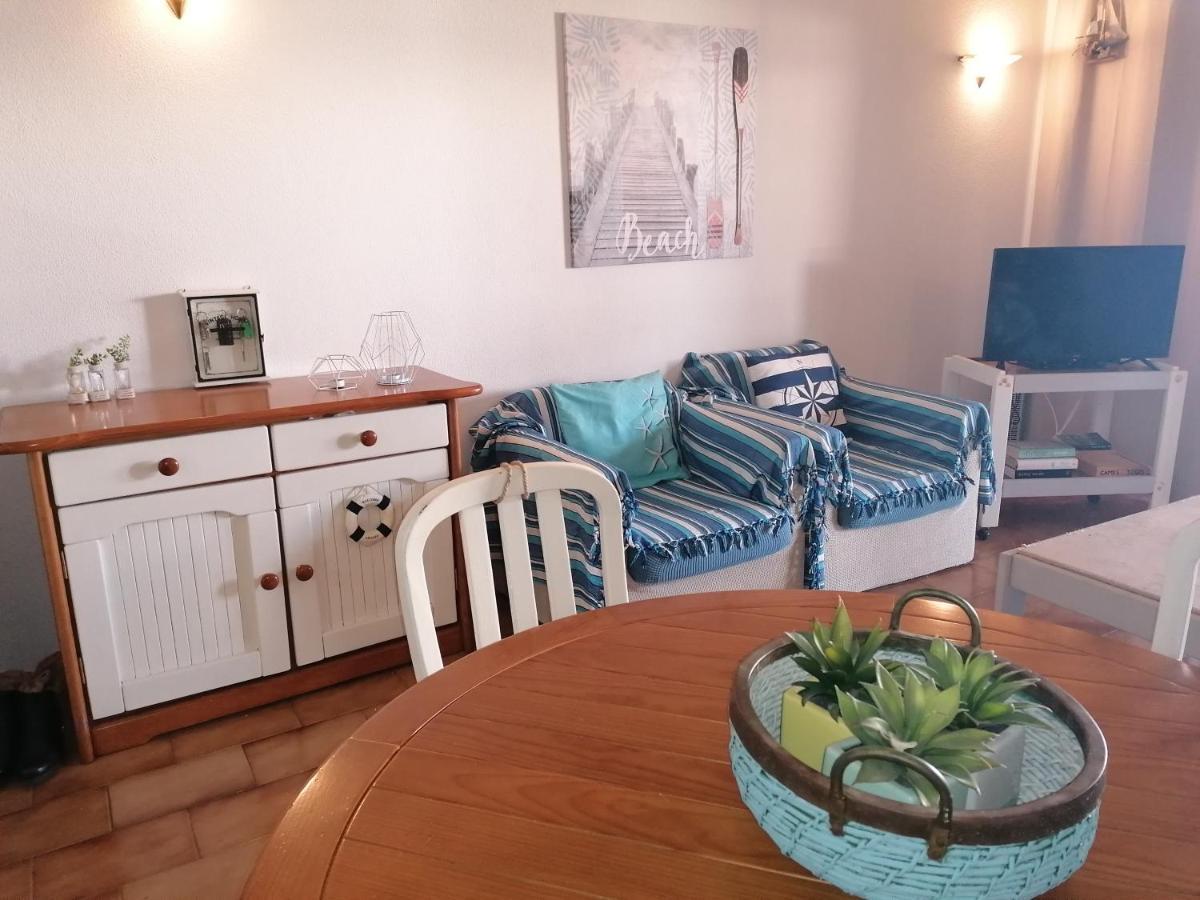 Apartamento Mar Azul ลากอส ภายนอก รูปภาพ