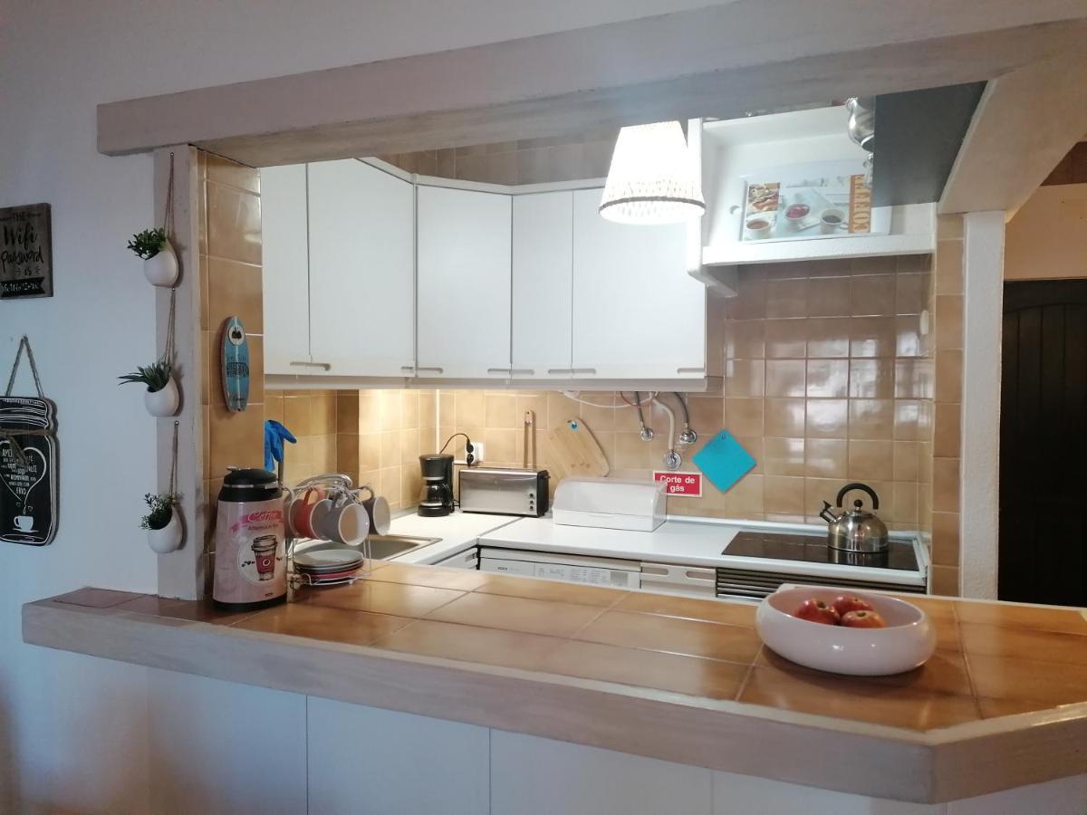 Apartamento Mar Azul ลากอส ภายนอก รูปภาพ