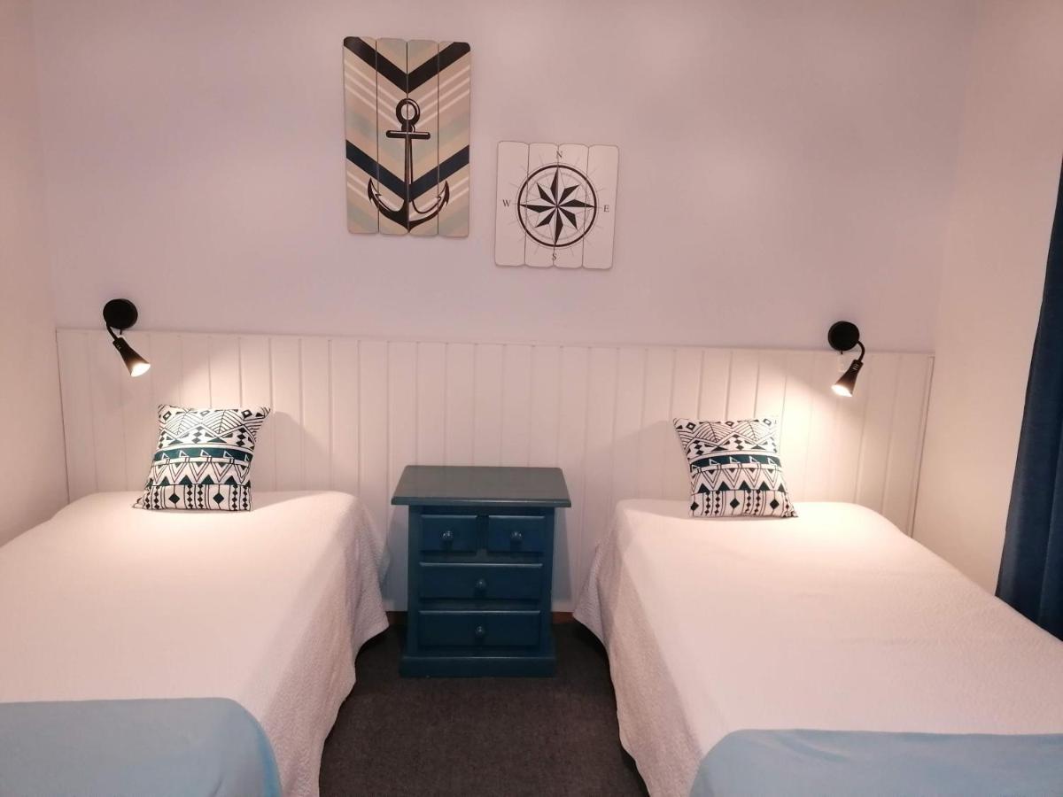 Apartamento Mar Azul ลากอส ภายนอก รูปภาพ