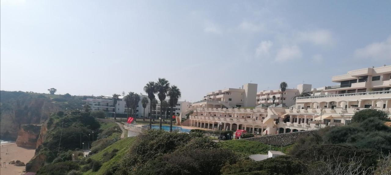 Apartamento Mar Azul ลากอส ภายนอก รูปภาพ