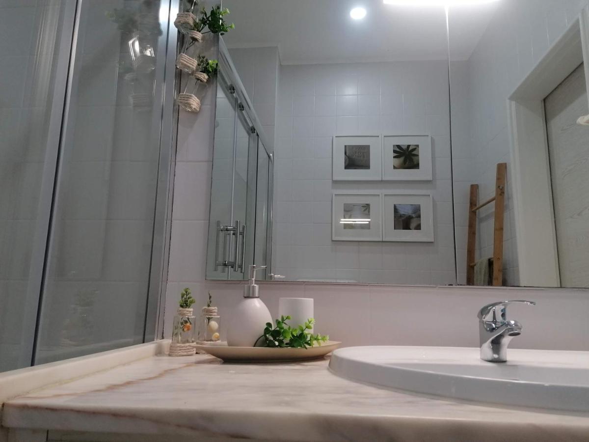 Apartamento Mar Azul ลากอส ภายนอก รูปภาพ