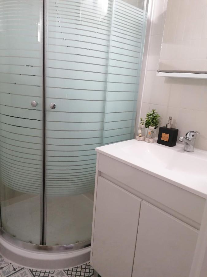 Apartamento Mar Azul ลากอส ภายนอก รูปภาพ