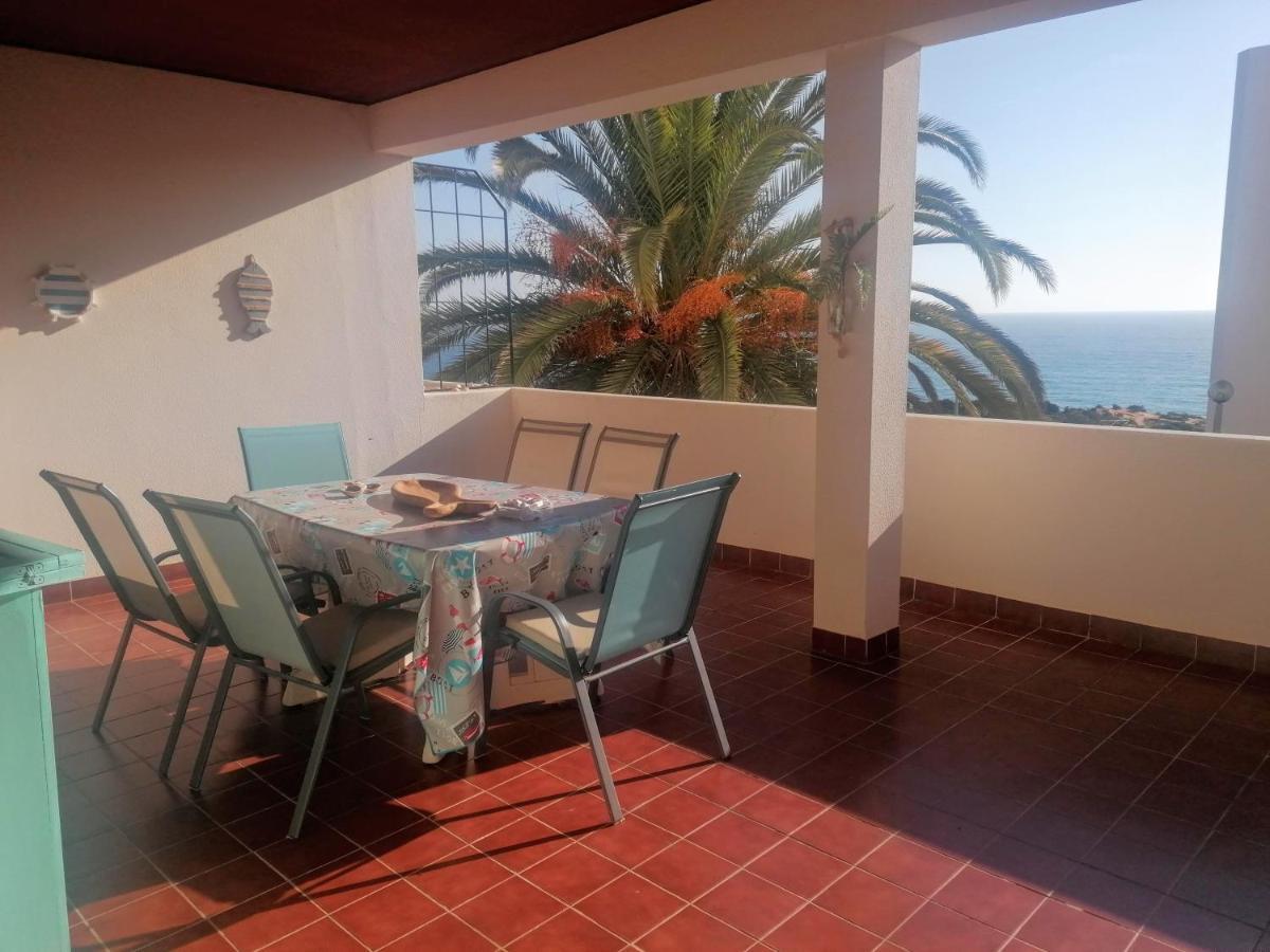 Apartamento Mar Azul ลากอส ภายนอก รูปภาพ