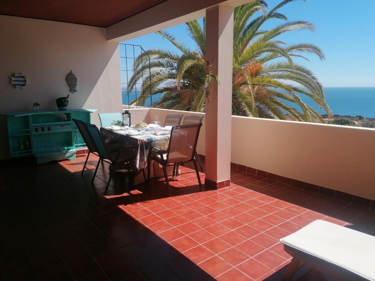 Apartamento Mar Azul ลากอส ภายนอก รูปภาพ