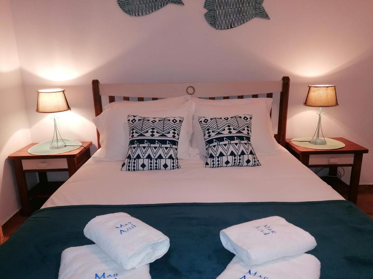 Apartamento Mar Azul ลากอส ภายนอก รูปภาพ