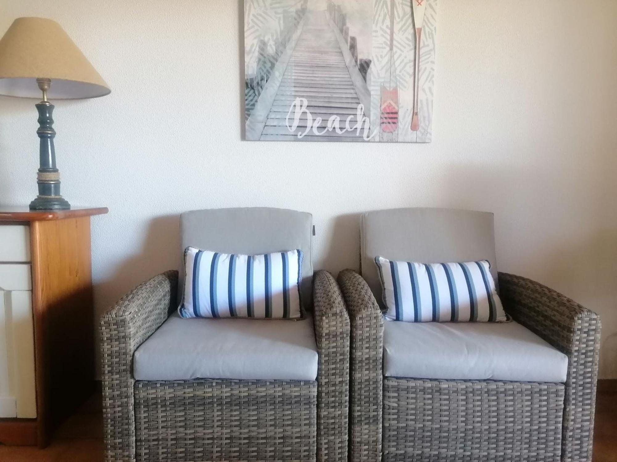 Apartamento Mar Azul ลากอส ภายนอก รูปภาพ