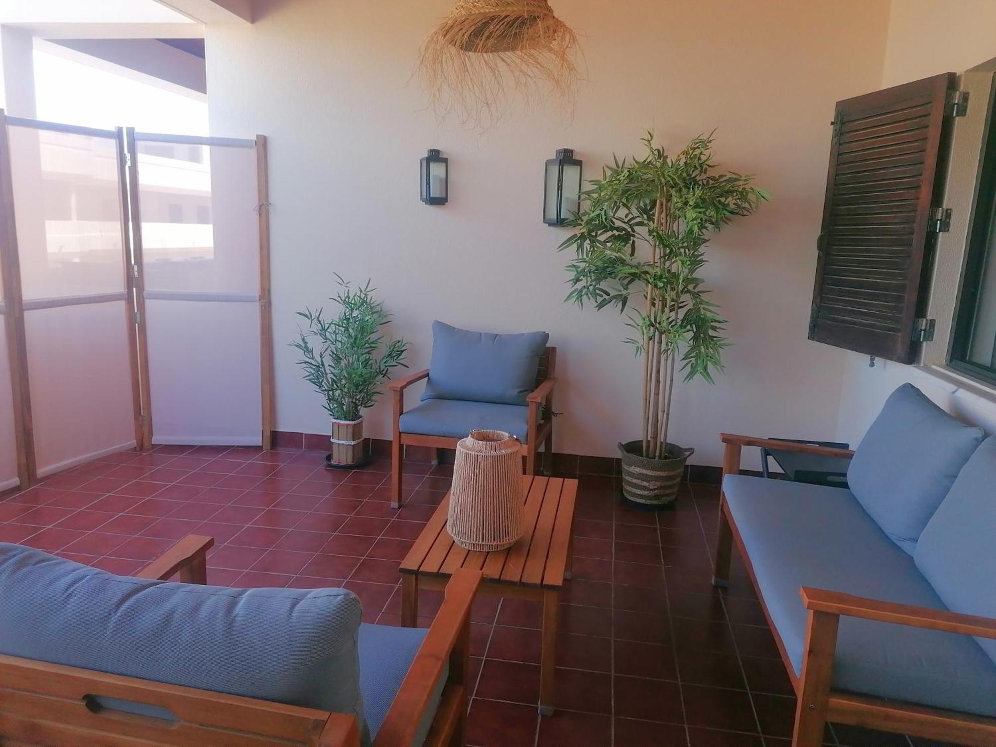 Apartamento Mar Azul ลากอส ภายนอก รูปภาพ