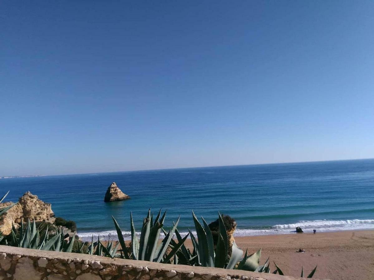 Apartamento Mar Azul ลากอส ภายนอก รูปภาพ